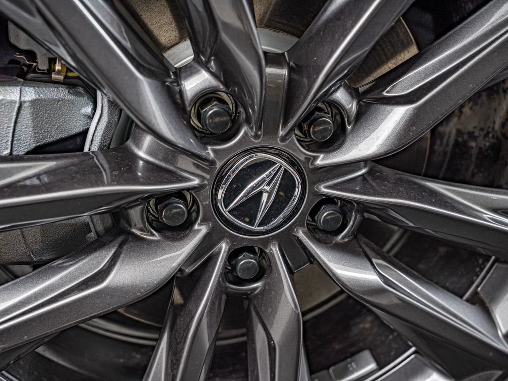 New 2026 Acura ADX A-Spec AWD/4WD image 11