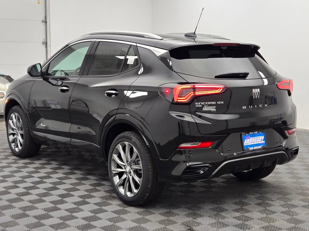 New 2026 Buick Encore GX Avenir w/ Avenir Technology Package image 16
