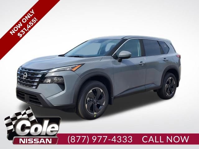 New 2026 Nissan Rogue SV