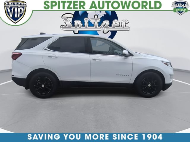 Used 2019 Chevrolet Equinox LT FWD image 10