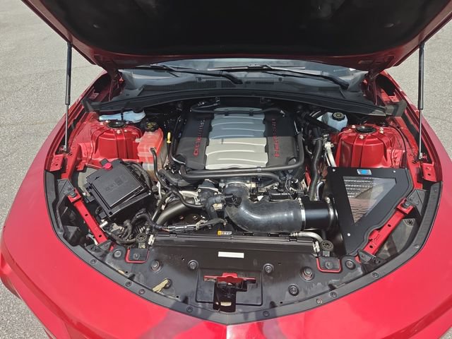 Used 2016 Chevrolet Camaro SS RWD image 20