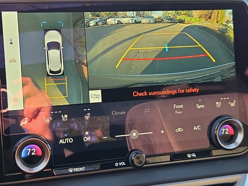 New 2026 Lexus RX 450h AWD image 26