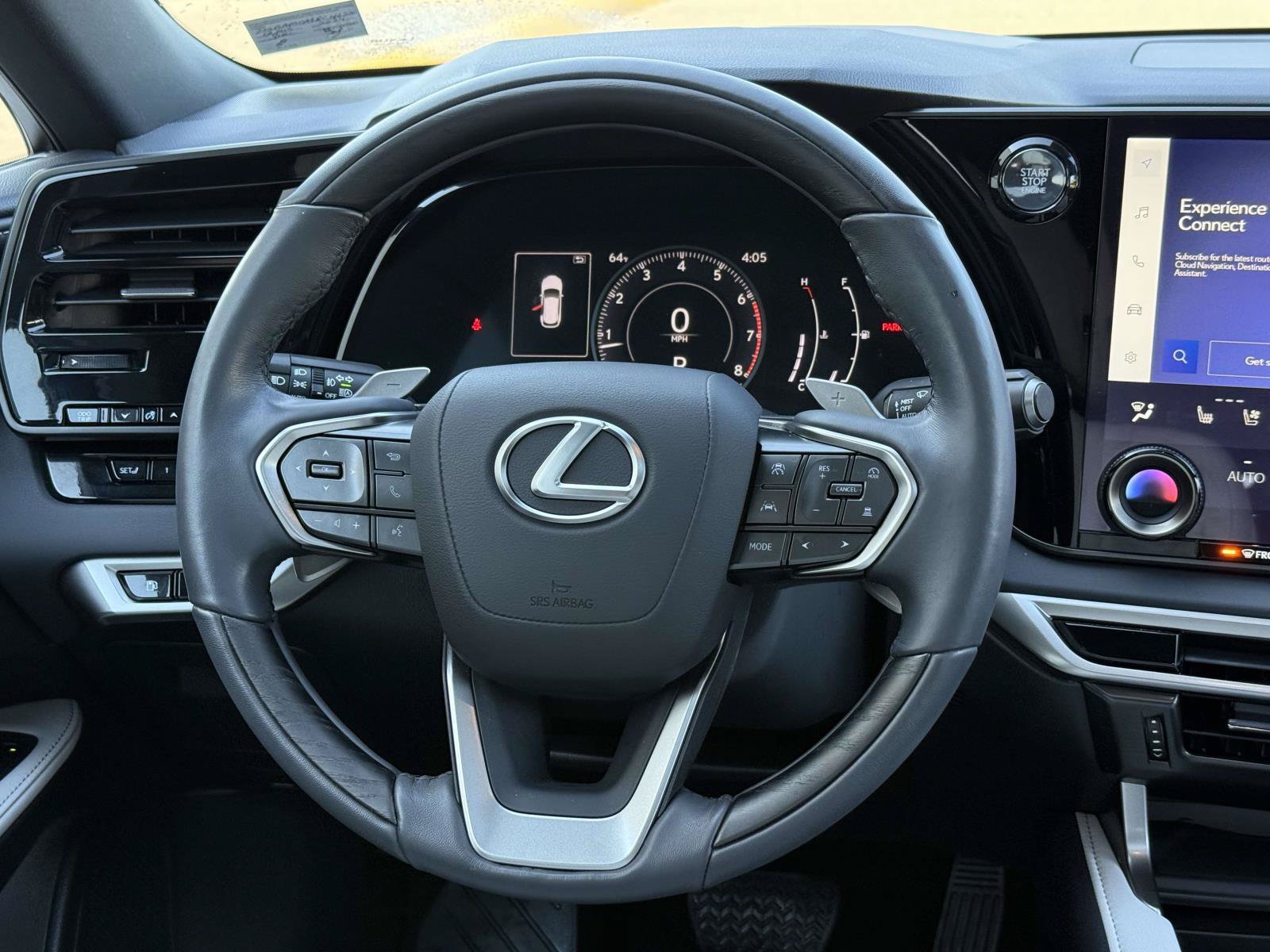 Used 2024 Lexus RX 350 Premium w/ Accessory Package (Z1) AWD/4WD image 9