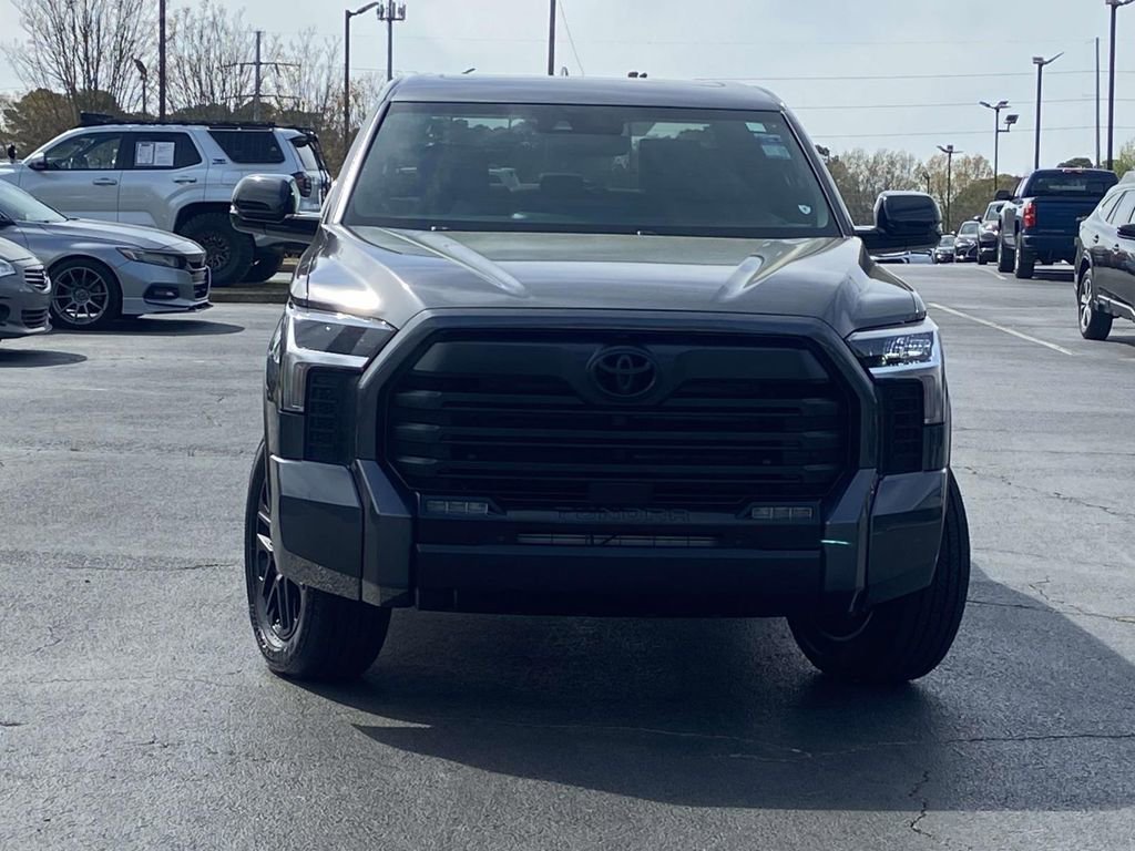 New 2026 Toyota Tundra Limited w/ Nightshade Package image 6