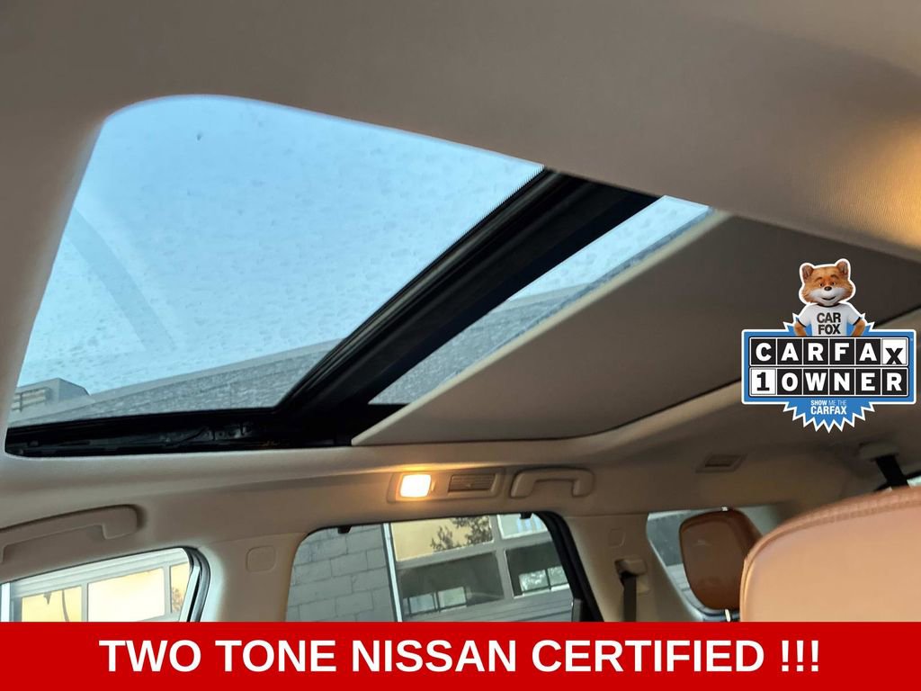 Certified 2023 Nissan Pathfinder Platinum AWD/4WD image 25