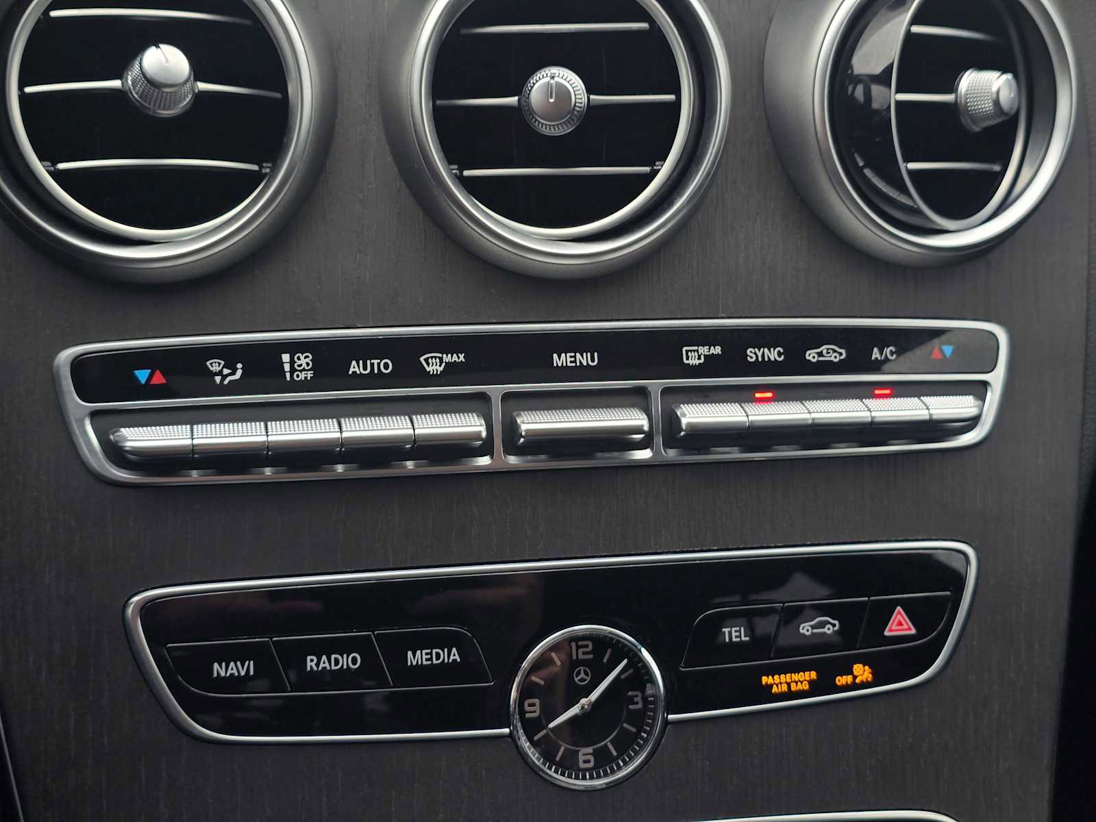 Used 2021 Mercedes-Benz C 300 4MATIC Sedan image 28