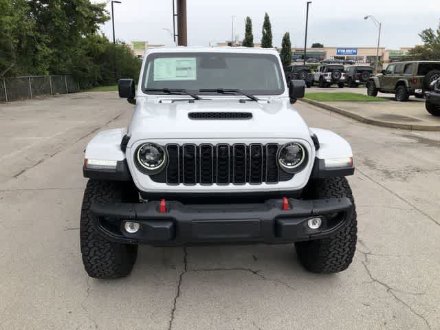 New 2026 Jeep Wrangler Unlimited Rubicon AWD/4WD image 9