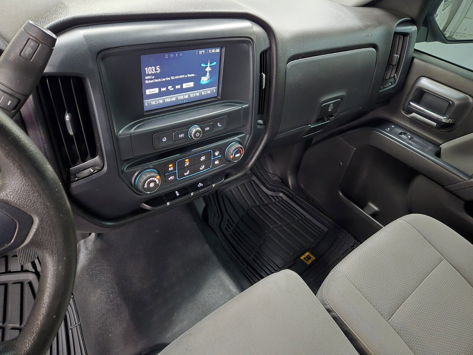 Used 2016 Chevrolet Silverado 1500 LS w/ Trailering Package RWD image 8