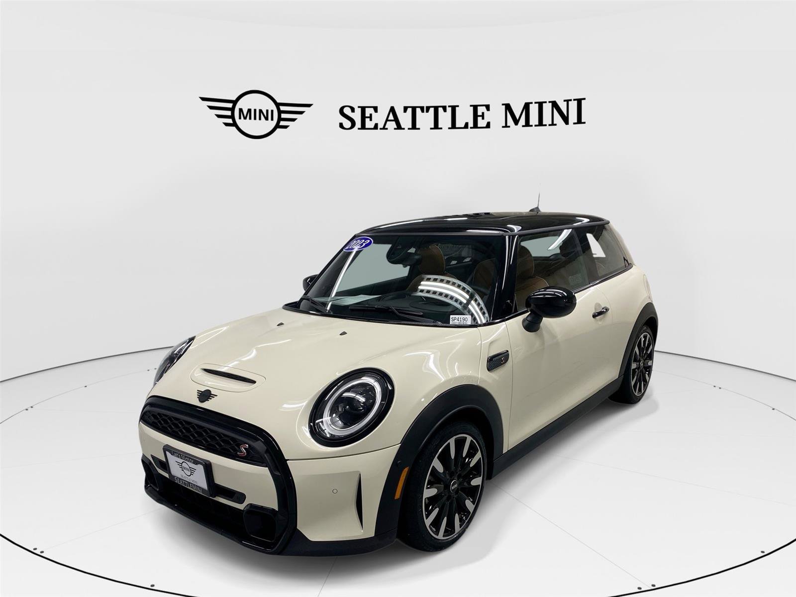 Certified 2023 MINI Cooper S image 1