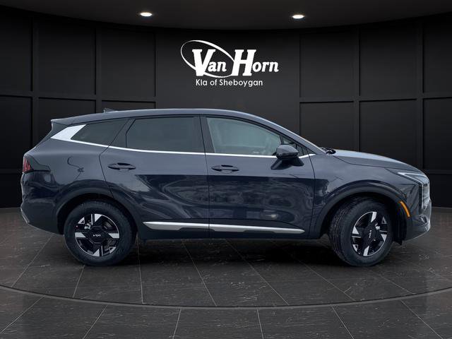 New 2026 Kia Sportage LX image 2