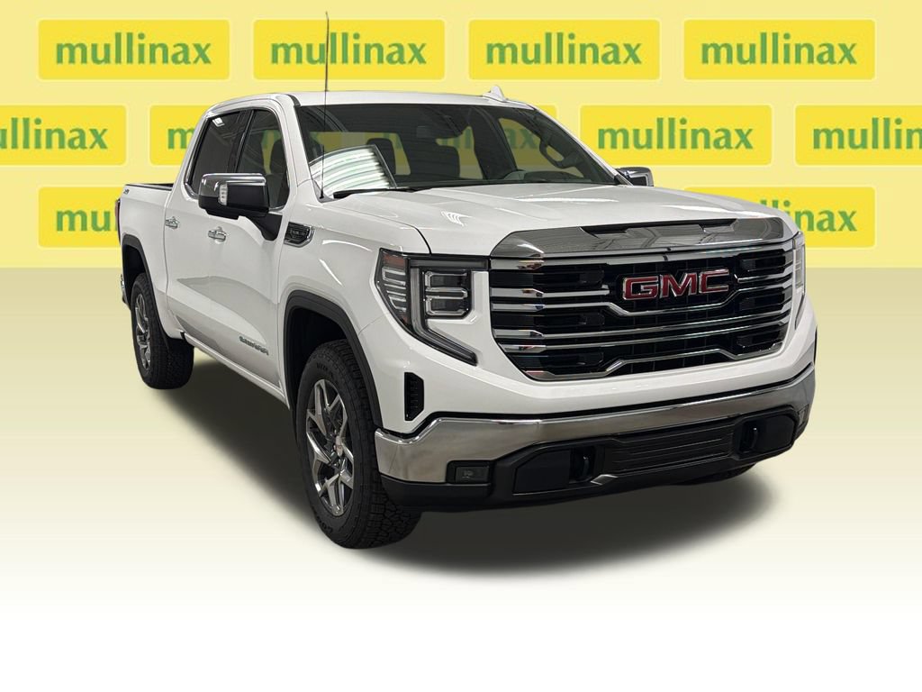 New 2026 GMC Sierra 1500 SLT AWD/4WD image 2