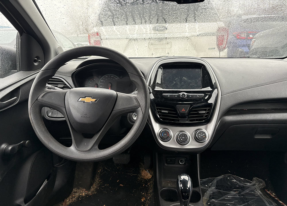 Used 2018 Chevrolet Spark LS FWD image 5