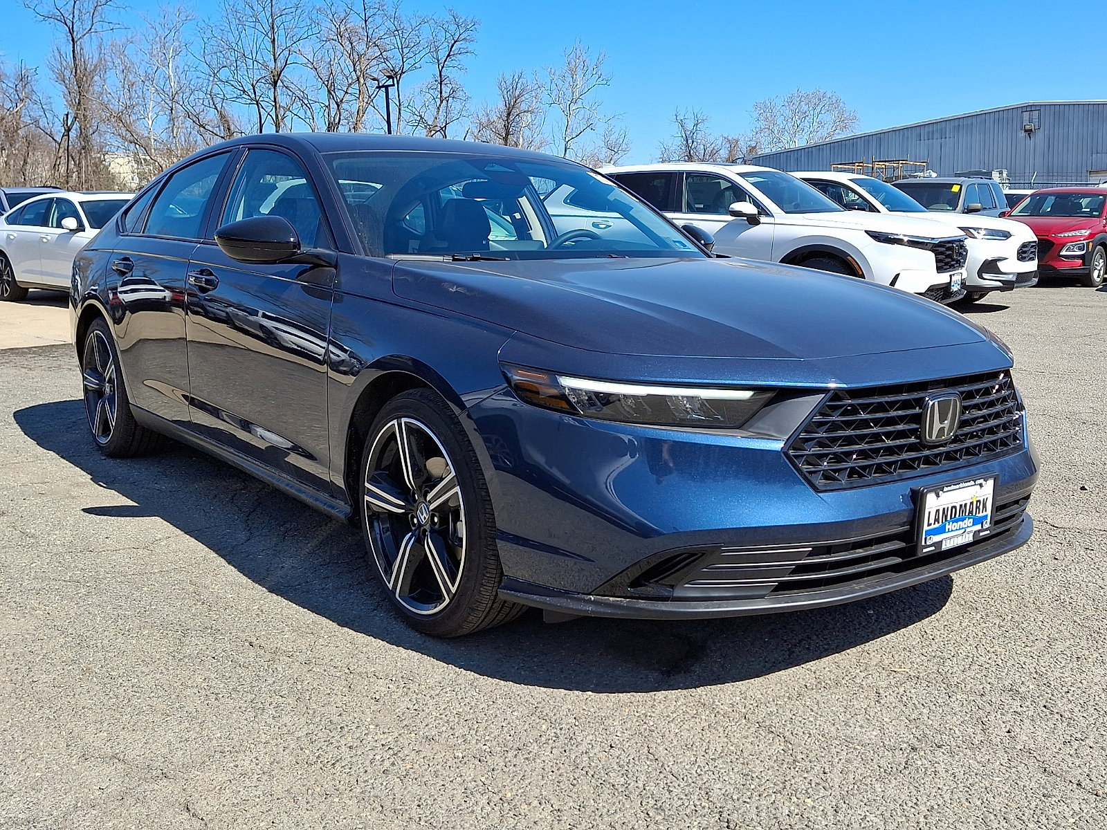 New 2026 Honda Accord SE image 2