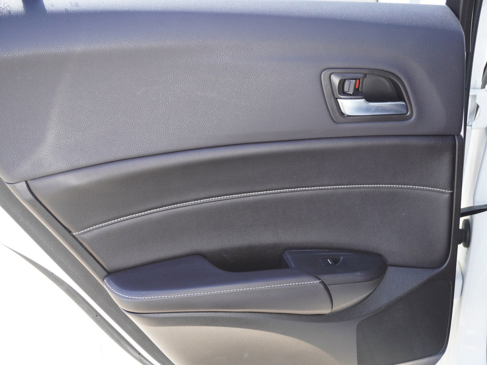 Used 2020 Acura ILX w/ Premium Package image 10