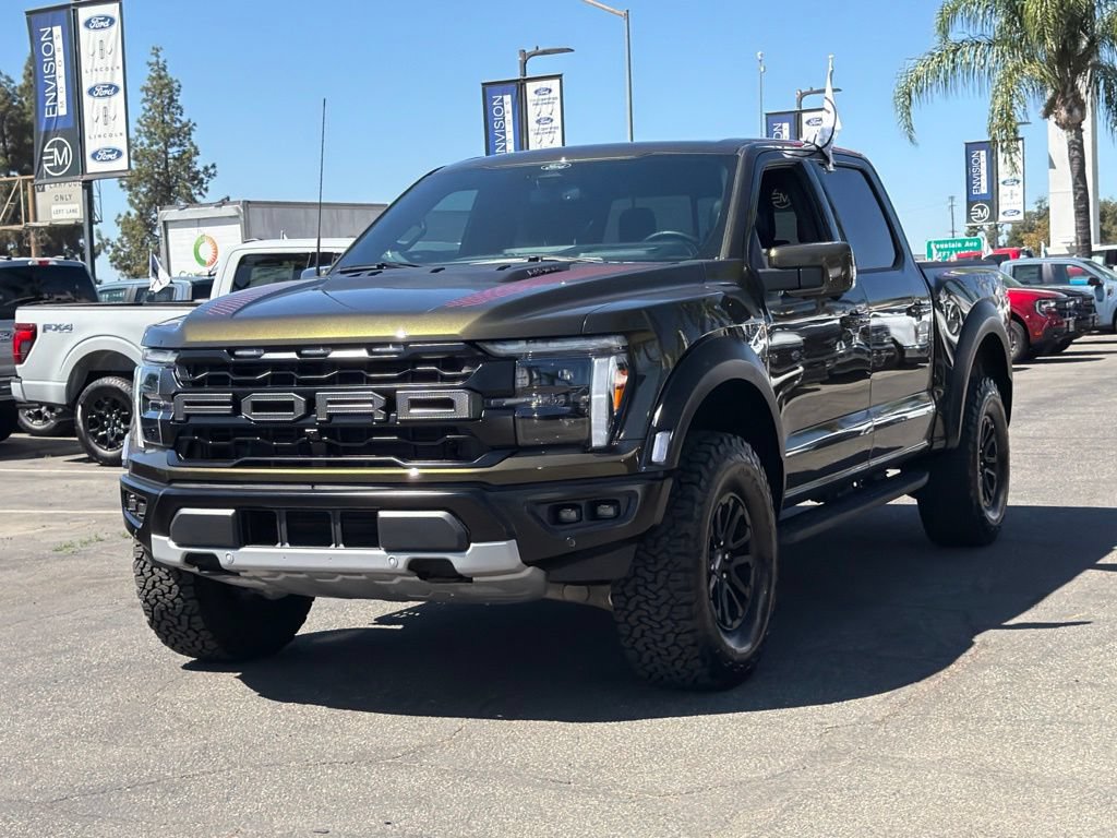 Certified 2025 Ford F150 Raptor AWD/4WD image 5