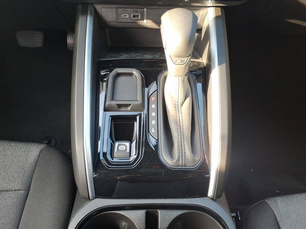 New 2026 Chevrolet Colorado W/T w/ WT Custom Package RWD image 20