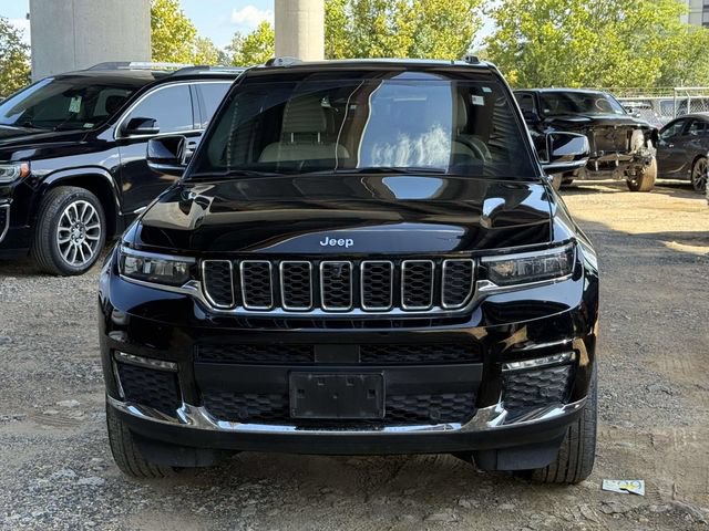 Used 2023 Jeep Grand Cherokee L Limited w/ Luxury Tech Group II AWD/4WD image 7