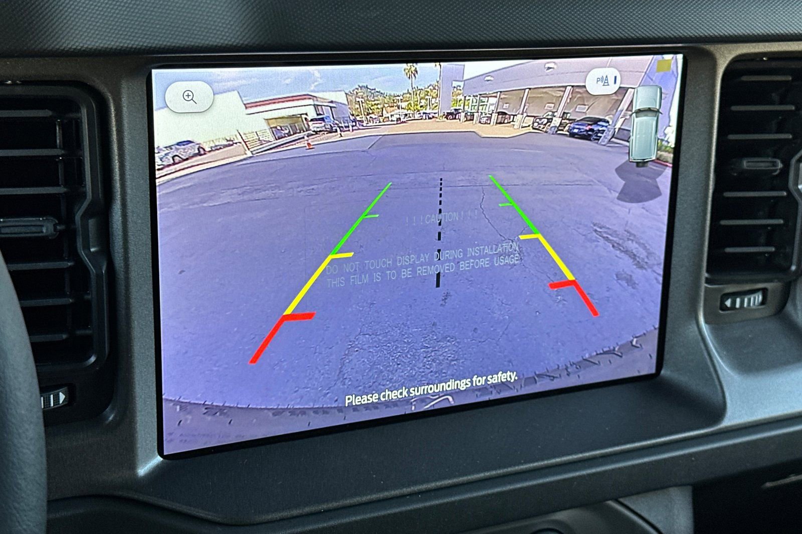 New 2025 Ford Bronco Badlands w/ Sasquatch Package image 19