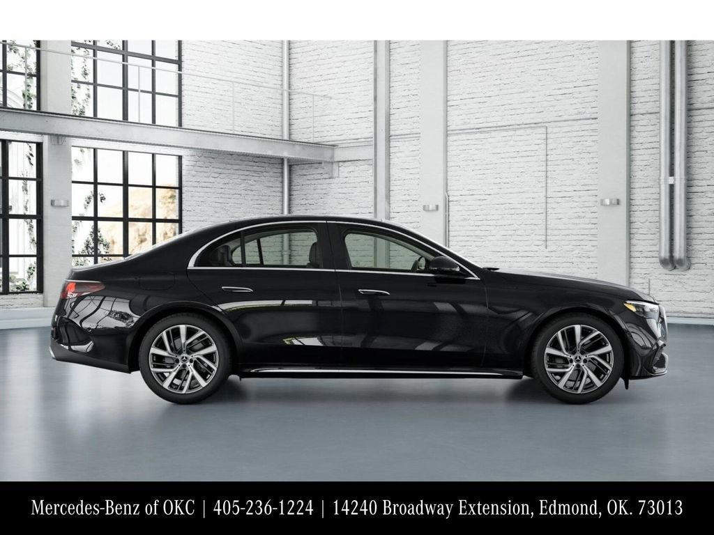 Used 2025 Mercedes-Benz E 350 Sedan image 16