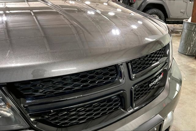 Used 2017 Dodge Journey Crossroad w/ Rear Seat Video Group I FWD image 28