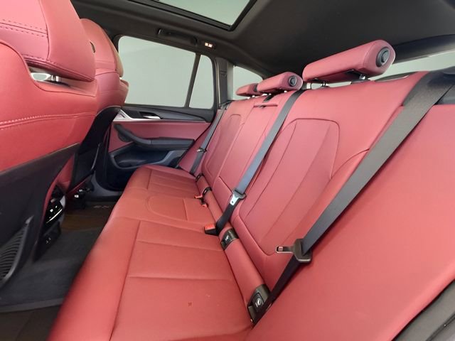 Certified 2023 BMW X3 sDrive30i w/ Premium Package w/ZPA image 36