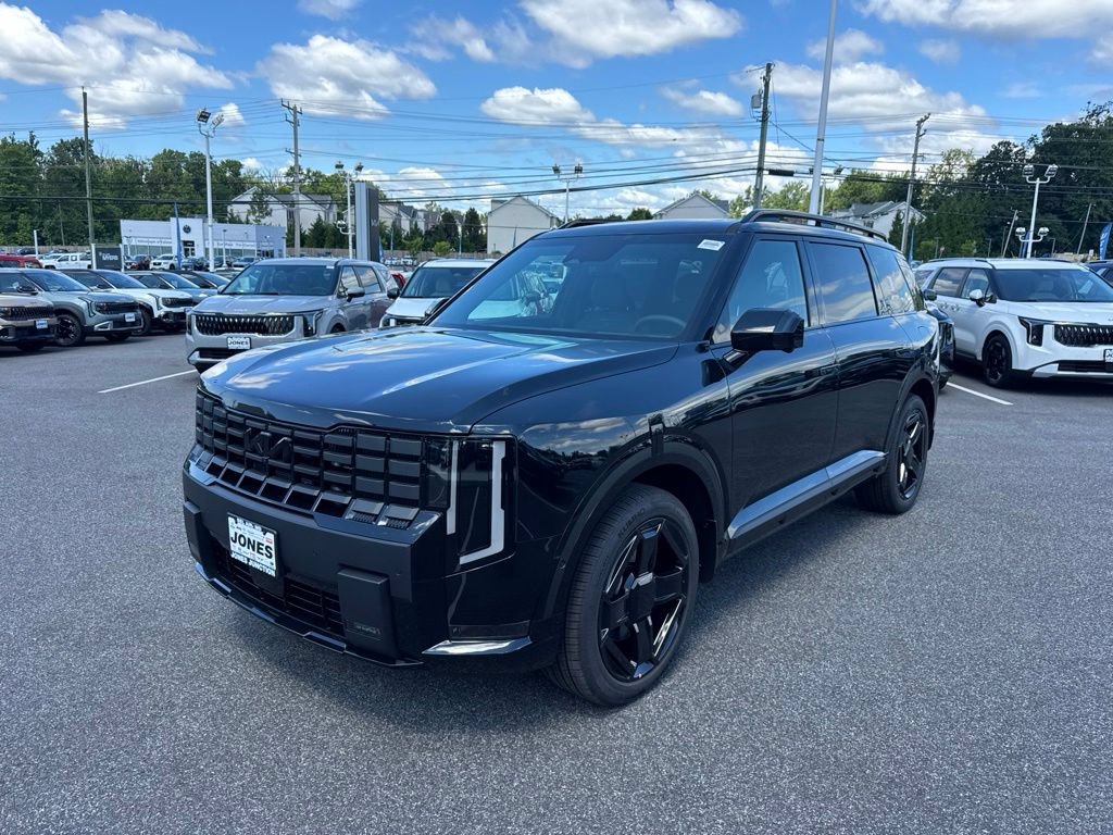 New 2027 Kia Telluride X-Line SX Prestige w/ Towing Package AWD/4WD image 1