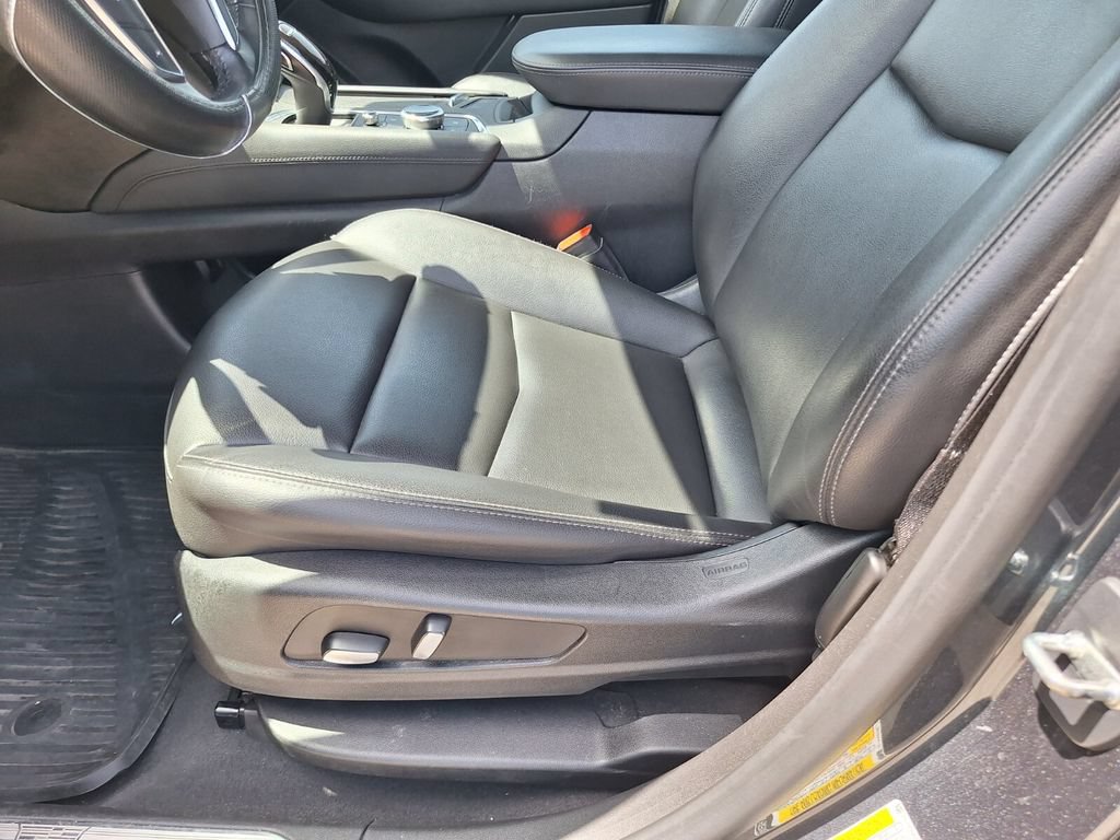 Used 2020 Cadillac XT5 Luxury FWD image 27