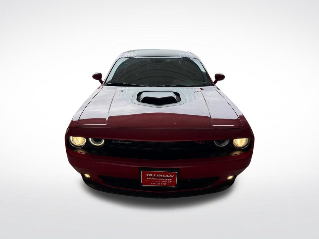 Used 2017 Dodge Challenger R/T RWD image 10