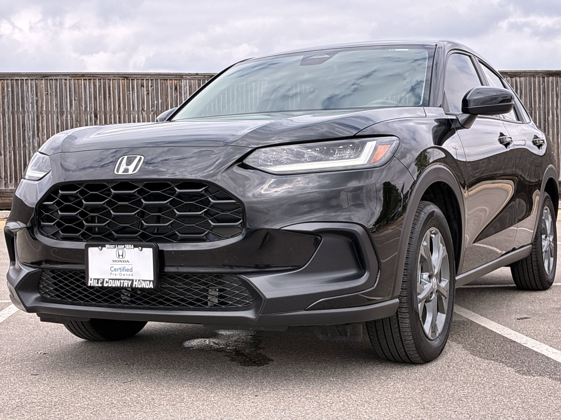 Certified 2026 Honda HR-V LX image 11