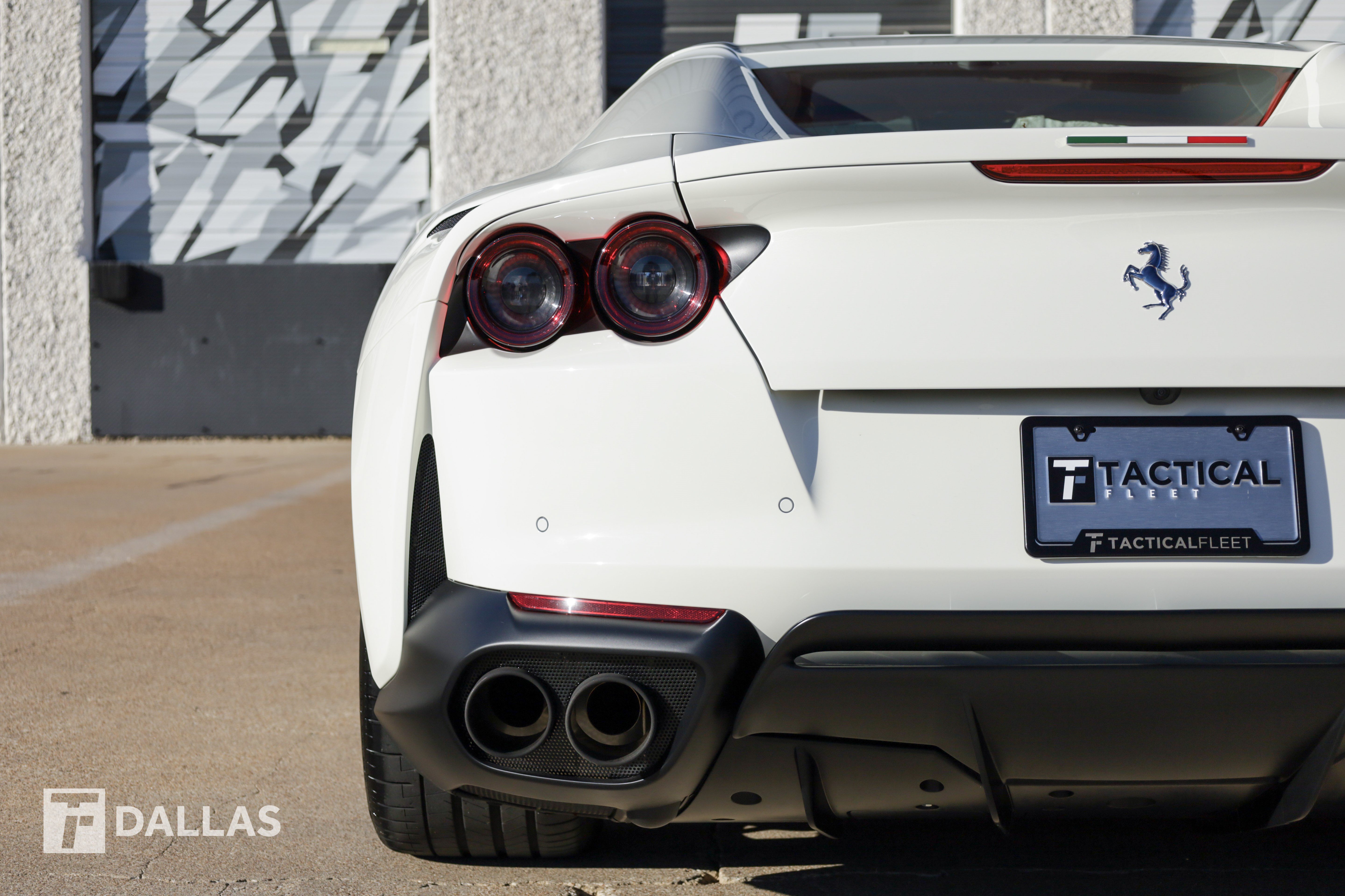 Used 2022 Ferrari 812 GTS RWD image 14