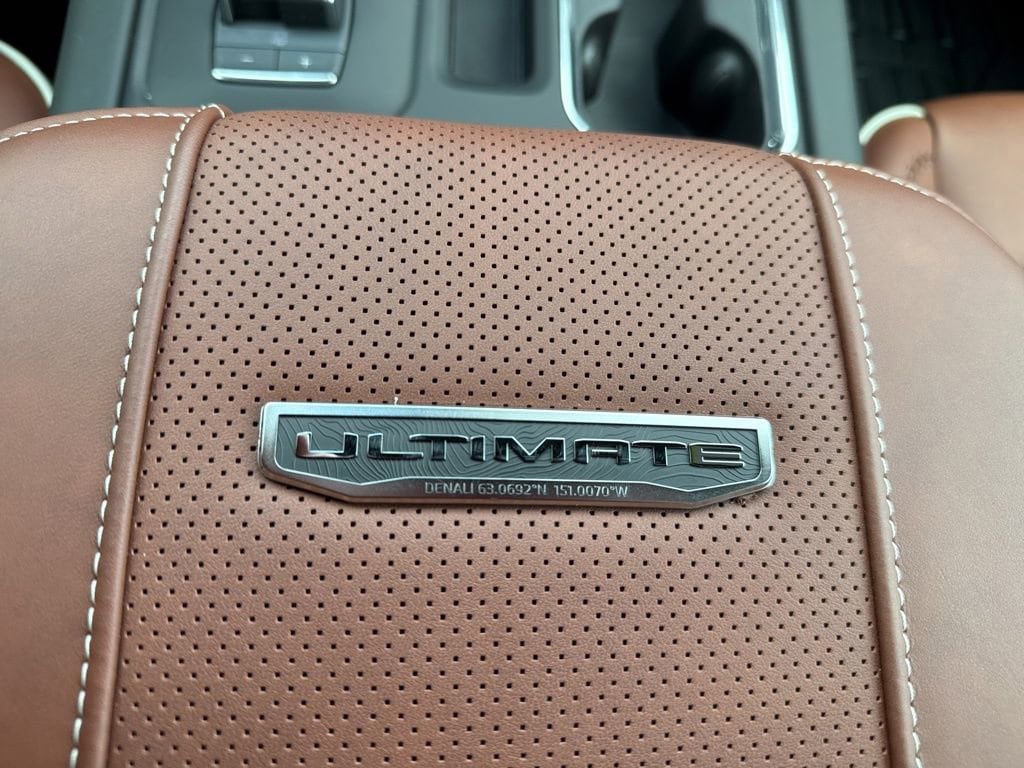 New 2026 GMC Sierra 3500 Denali Ultimate AWD/4WD image 80