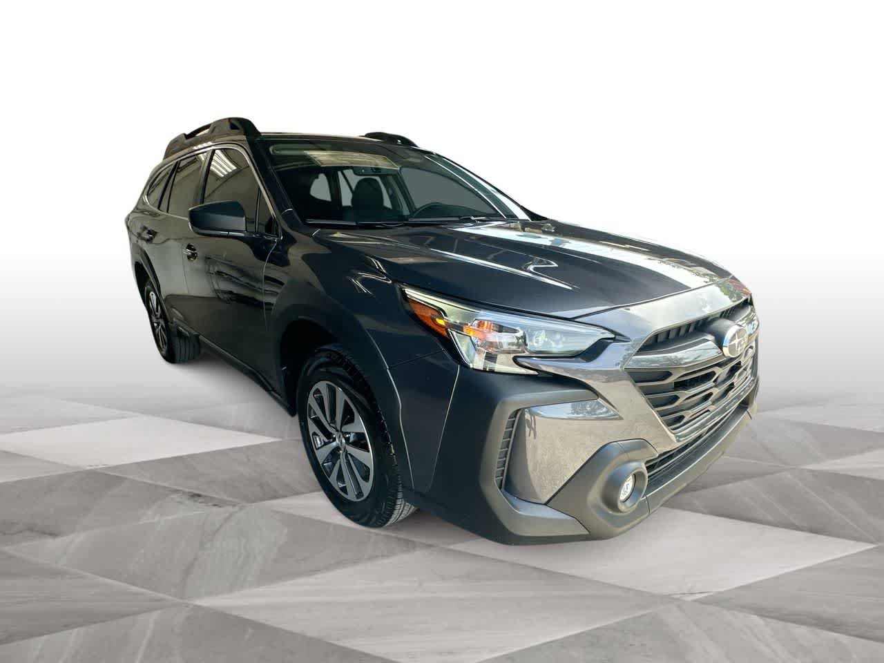 Used 2025 Subaru Outback AWD/4WD image 2
