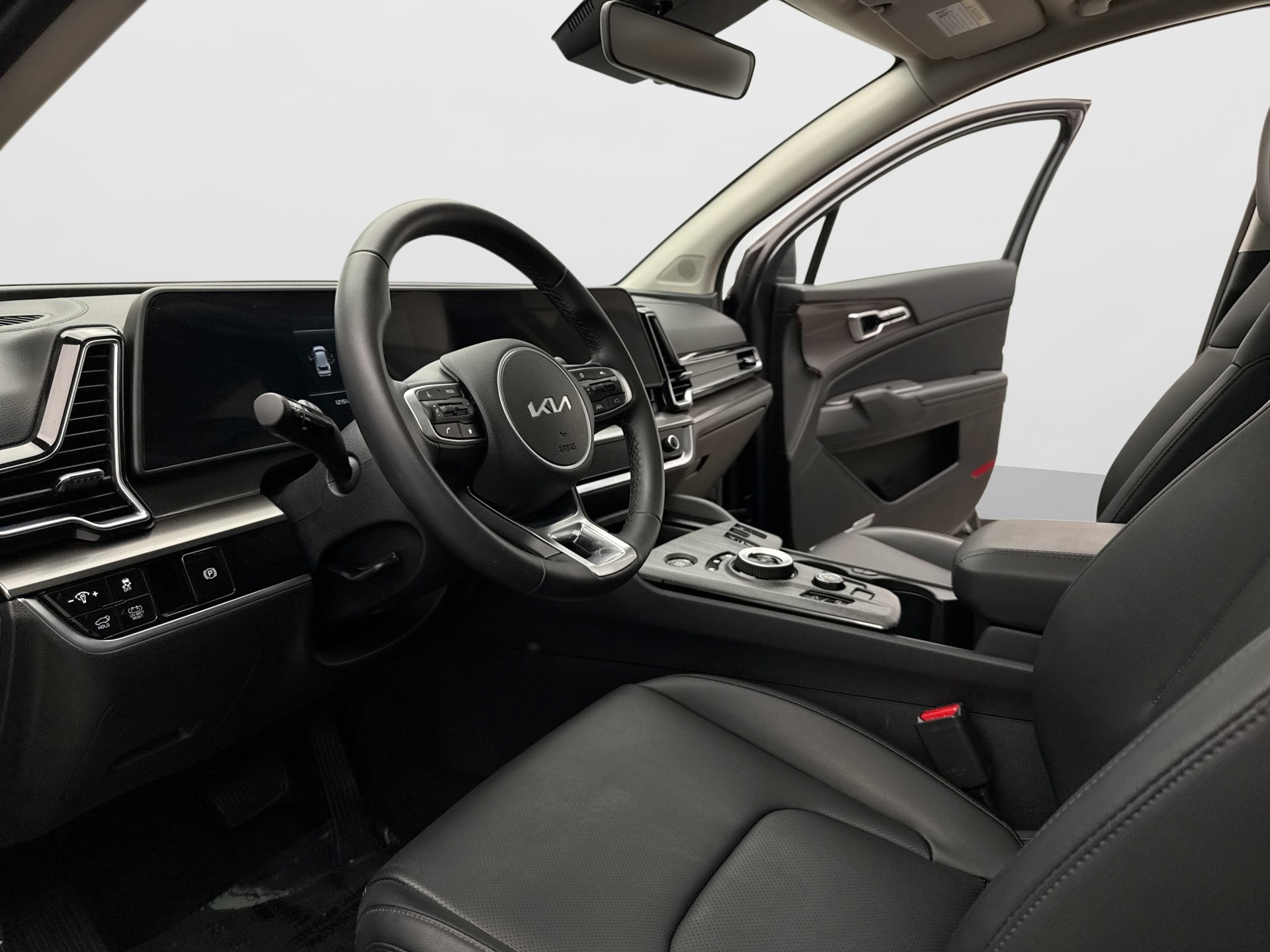 Used 2025 Kia Sportage EX w/ EX Premium Package AWD/4WD image 12
