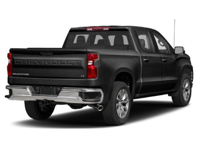 Used 2020 Chevrolet Silverado 1500 RST w/ All-Star Edition AWD/4WD image 6