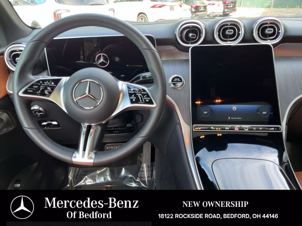 Used 2026 Mercedes-Benz GLC 300 4MATIC image 22