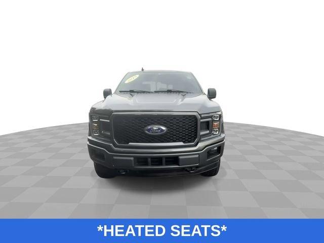Used 2019 Ford F150 XLT w/ Equipment Group 302A Luxury AWD/4WD image 4