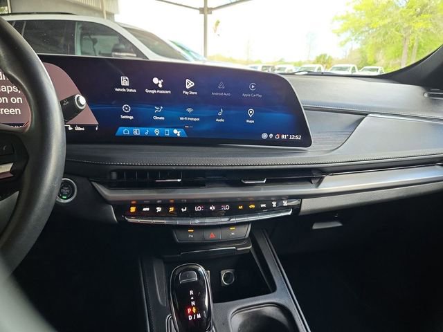 Certified 2024 Cadillac XT4 Premium Luxury image 19