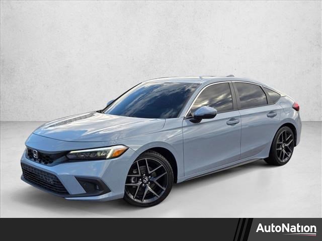 Used 2024 Honda Civic Sport Touring