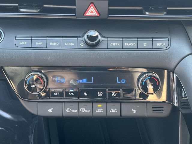 Certified 2025 Hyundai Elantra N FWD image 26