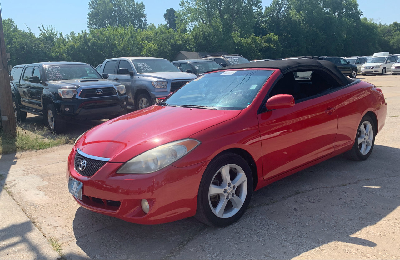 Used 2006 Toyota Solara SE image 34