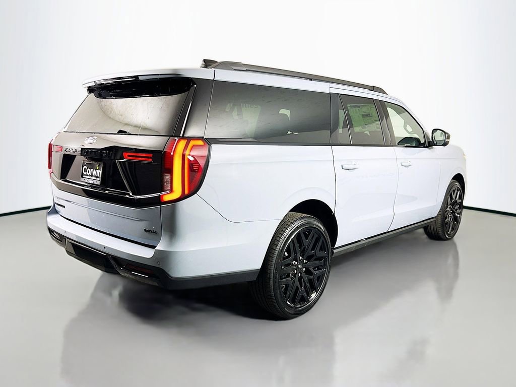 New 2026 Ford Expedition Max Platinum w/ Stealth Performance Package image 16