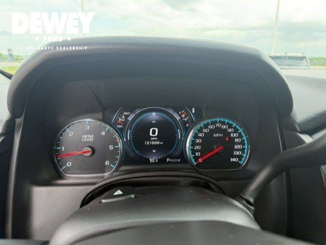 Used 2016 Chevrolet Tahoe LTZ AWD/4WD image 15
