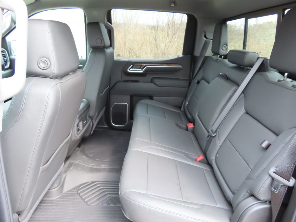 New 2026 Chevrolet Silverado 1500 RST w/ RST All Star Premium Package AWD/4WD image 26