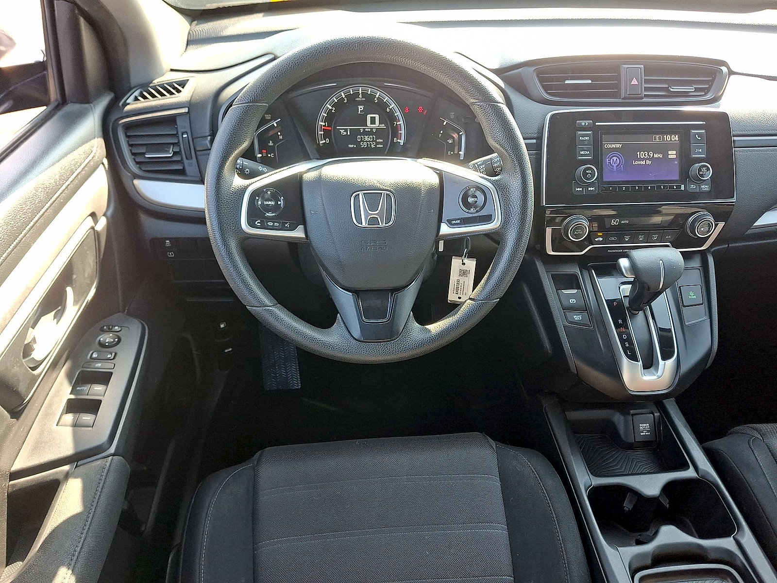 Used 2019 Honda CR-V LX image 20