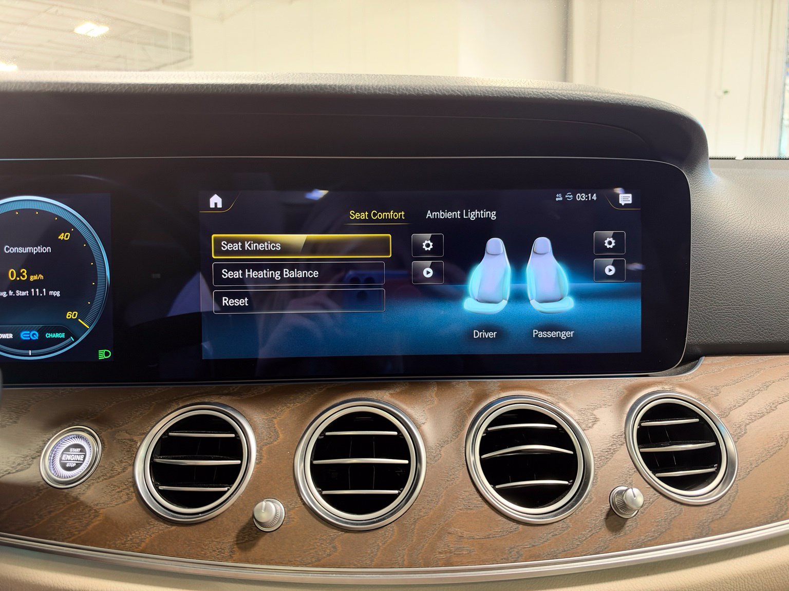 Used 2021 Mercedes-Benz E 450 4MATIC All-Terrain Wagon w/ Premium Package image 27