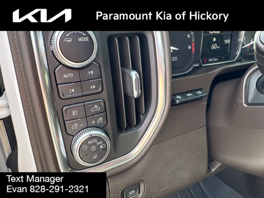 Used 2020 GMC Sierra 1500 Denali w/ Denali Ultimate Package AWD/4WD image 23