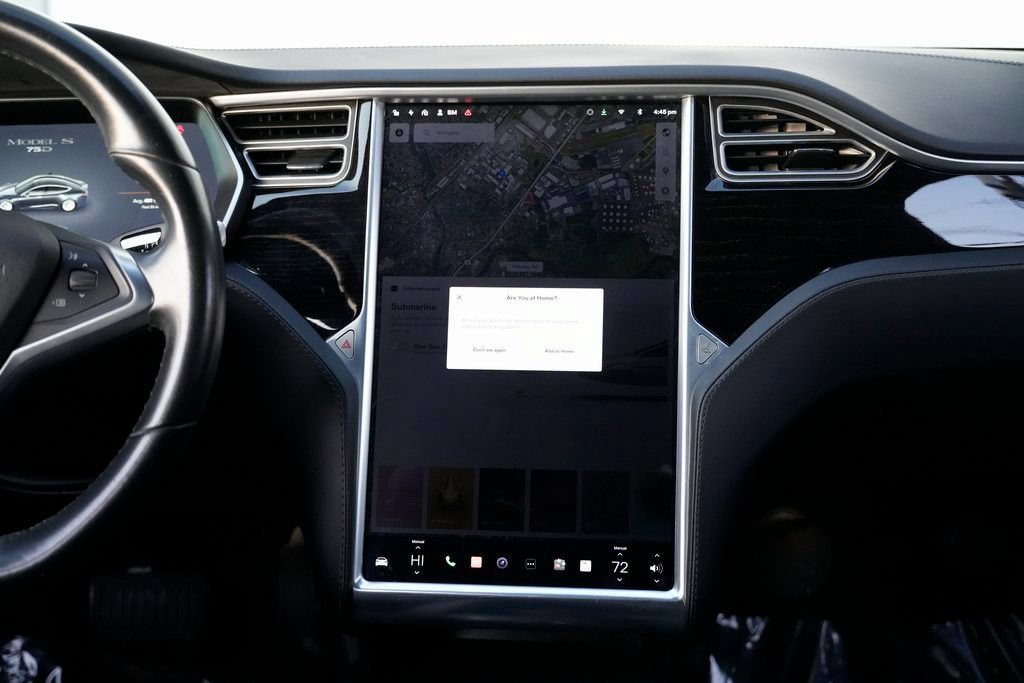 Used 2017 Tesla Model S 75D AWD/4WD image 37
