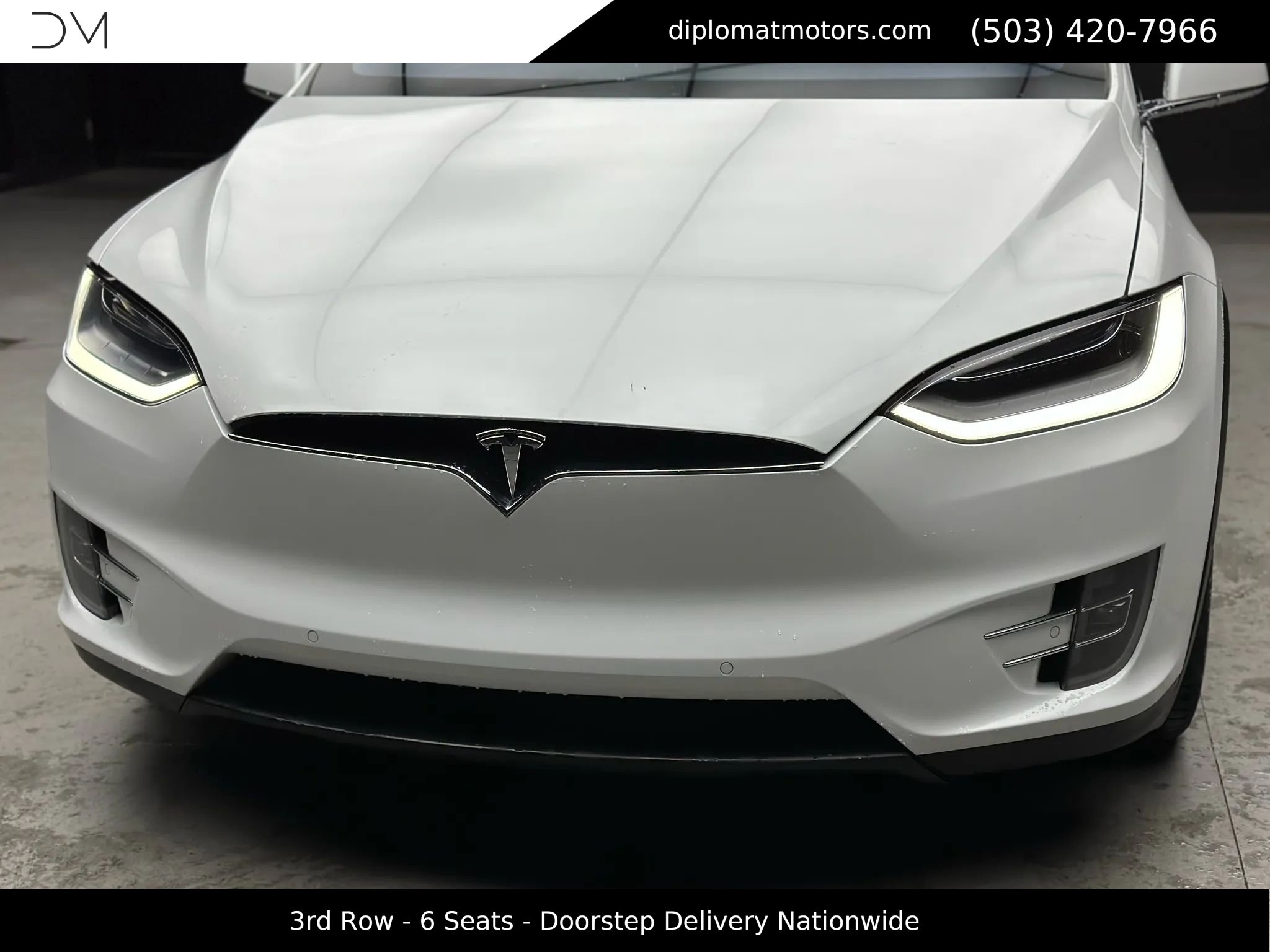 Used 2016 Tesla Model X 90D image 14