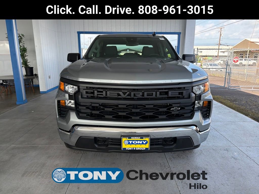 New 2026 Chevrolet Silverado 1500 W/T w/ Z71 Off-Road Package image 8