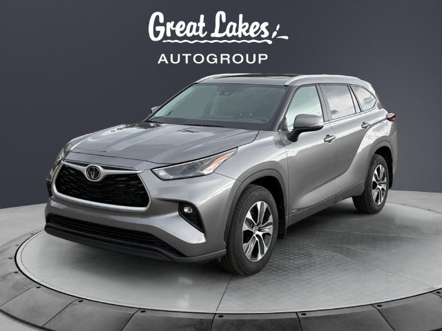 Used 2026 Toyota Highlander XLE AWD/4WD image 1
